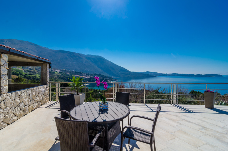 Apartments Sandito - Teras