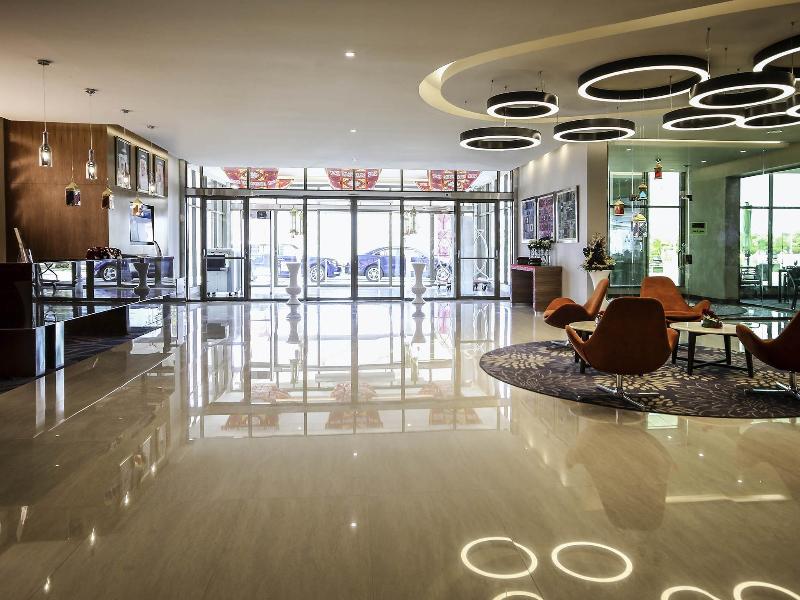 Novotel Yanbu - Bar