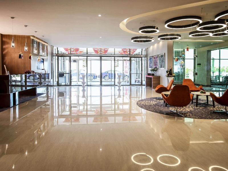 Novotel Yanbu - Genel