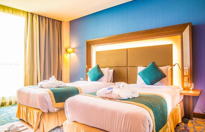 Novotel Yanbu - Oda