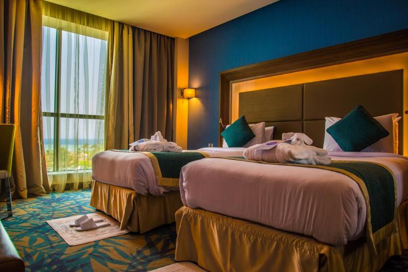 Novotel Yanbu - Oda