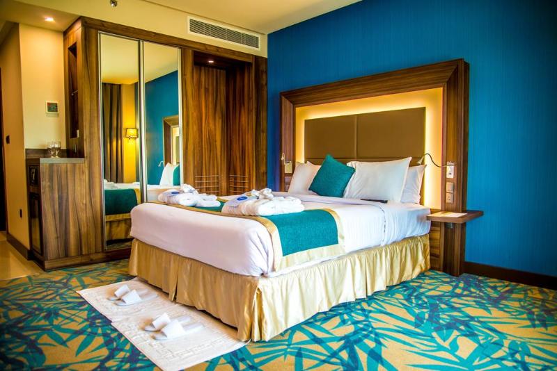 Novotel Yanbu - Oda