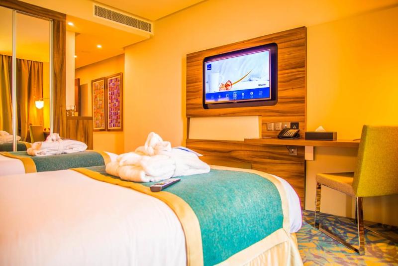 Novotel Yanbu - Oda
