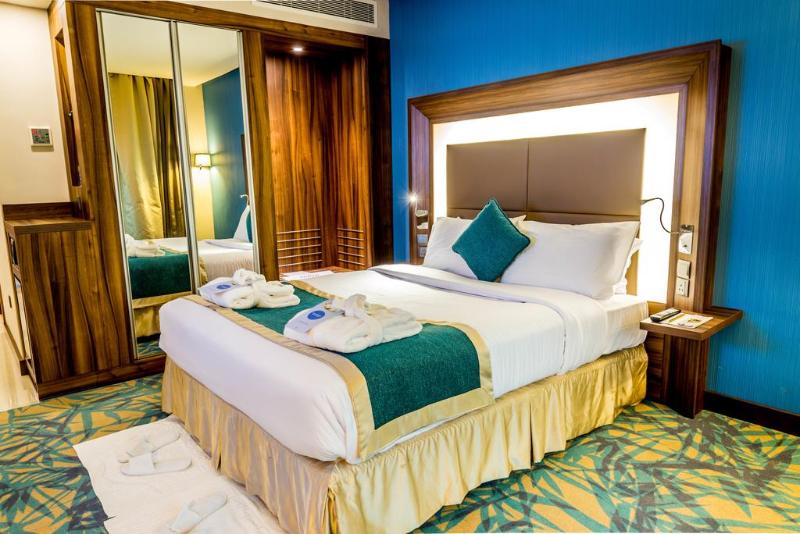 Novotel Yanbu - Oda