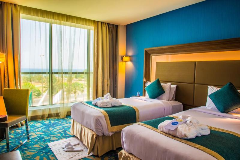 Novotel Yanbu - Oda