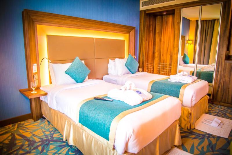 Novotel Yanbu - Oda
