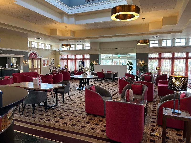 Orida Hotels Maidstone - Lobi