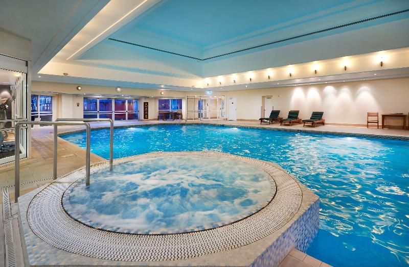 Orida Hotels Maidstone - Havuz