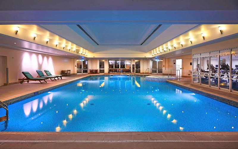 Orida Hotels Maidstone - Havuz