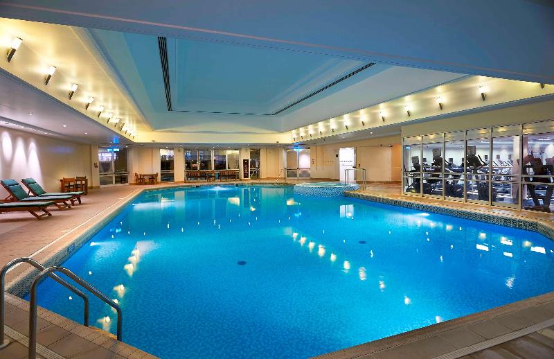 Orida Hotels Maidstone - Havuz