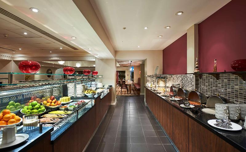 Orida Hotels Maidstone - Restoran