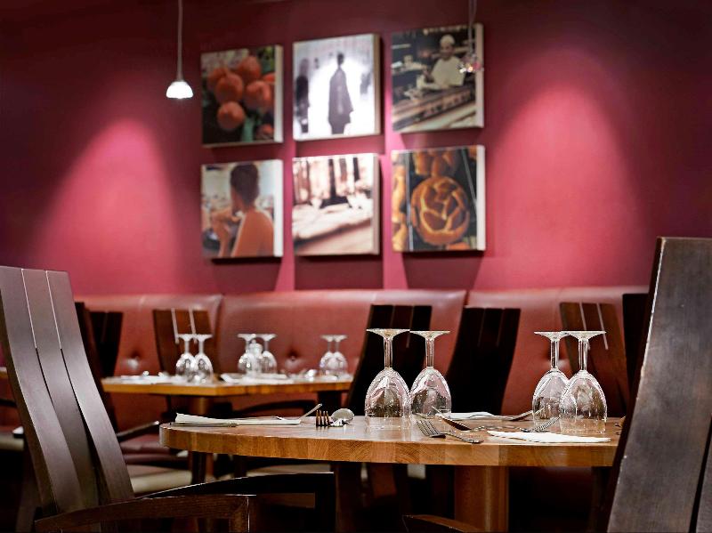 Orida Hotels Maidstone - Restoran