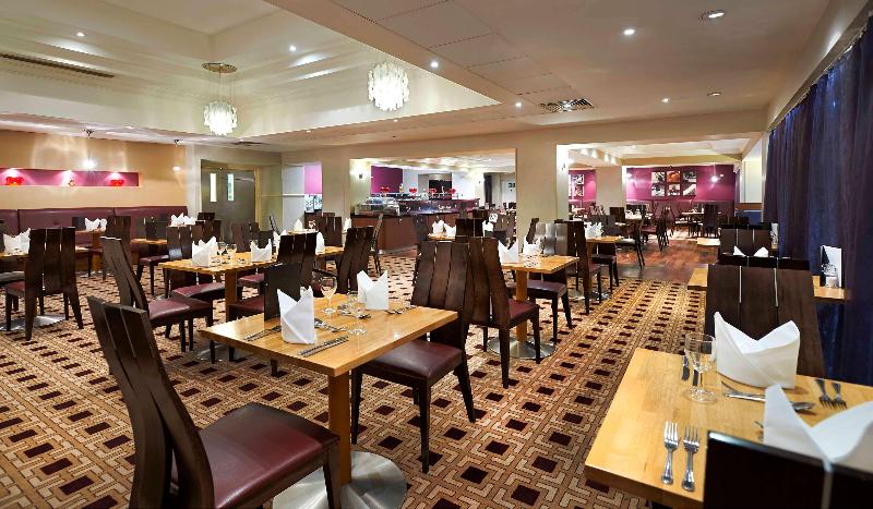 Orida Hotels Maidstone - Restoran