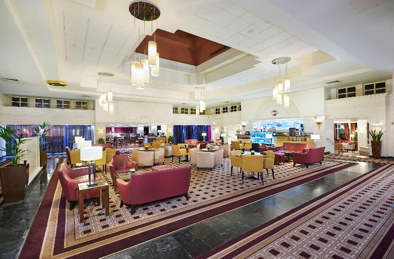 Orida Hotels Maidstone - Restoran