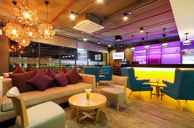 Plaai Prime Hotel Rayong - Bar