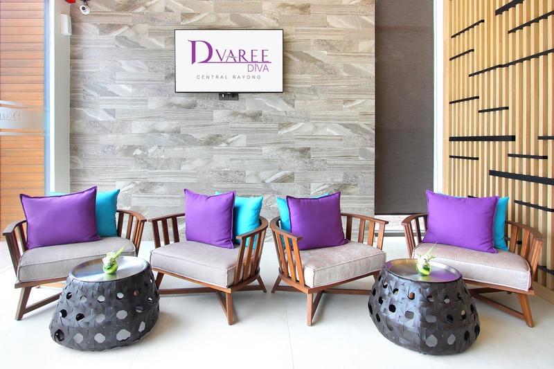 Plaai Prime Hotel Rayong - Lobi