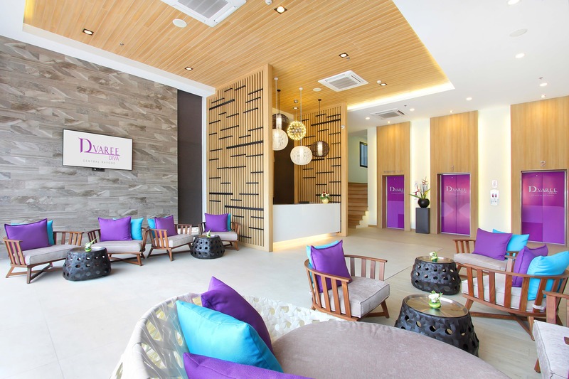 Plaai Prime Hotel Rayong - Lobi