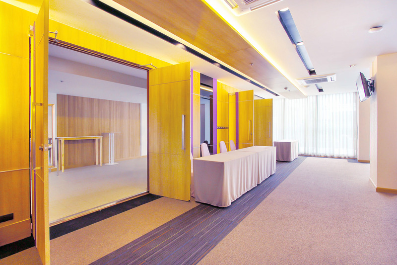 Plaai Prime Hotel Rayong - Toplantı