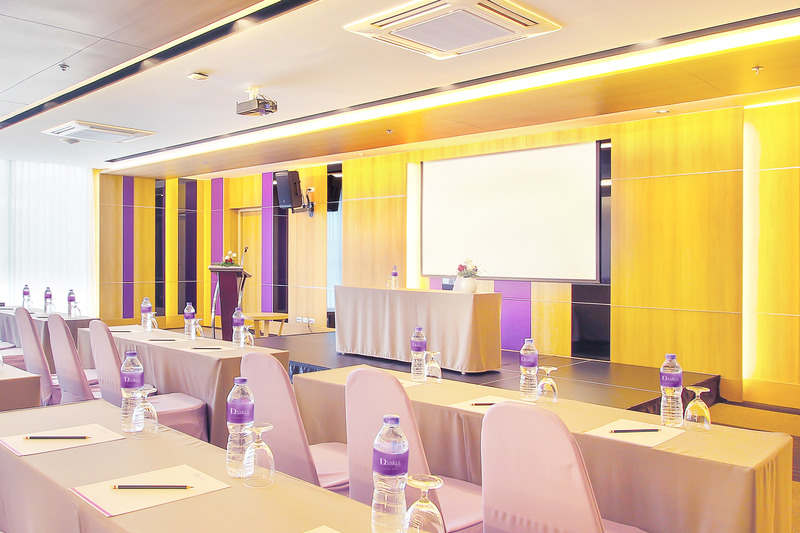 Plaai Prime Hotel Rayong - Toplantı