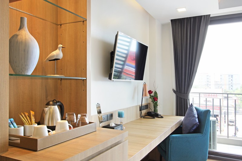 Plaai Prime Hotel Rayong - Oda