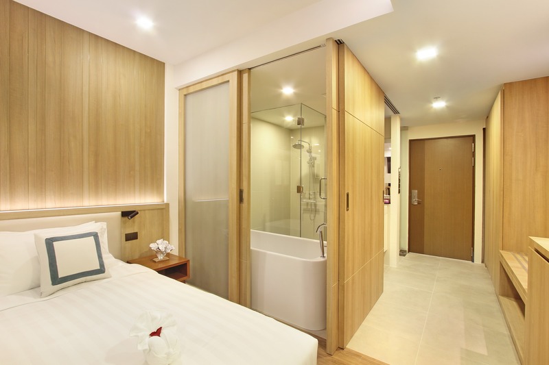 Plaai Prime Hotel Rayong - Oda