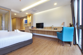 Plaai Prime Hotel Rayong fotoÄŸrafÄ±