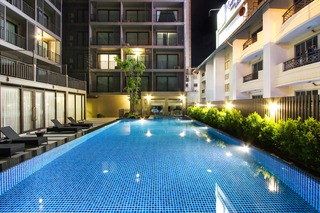 Plaai Prime Hotel Rayong fotoÄŸrafÄ±