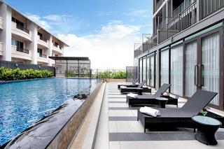 Plaai Prime Hotel Rayong fotoÄŸrafÄ±