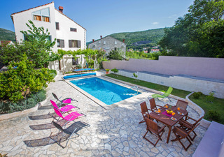 Apartments Villa Roza otel fotoğrafı