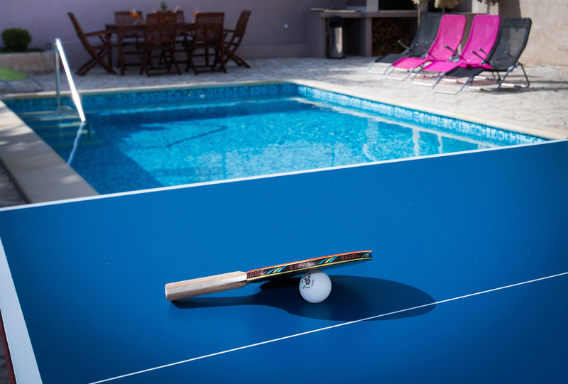 Apartments Villa Roza - Havuz