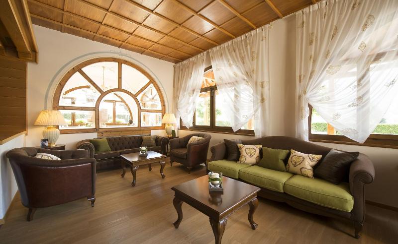 Du Lac Vital Mountain Hotel - Lobi