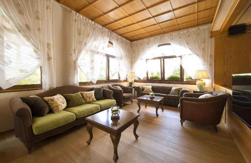 Du Lac Vital Mountain Hotel - Lobi