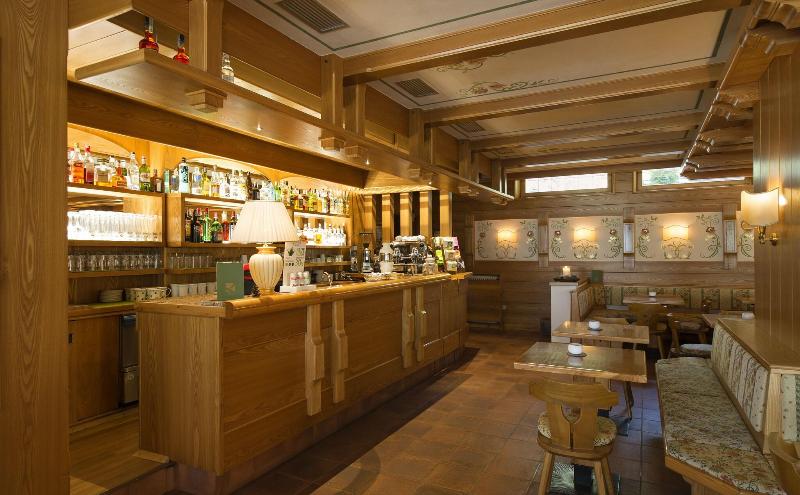 Du Lac Vital Mountain Hotel - Lobi