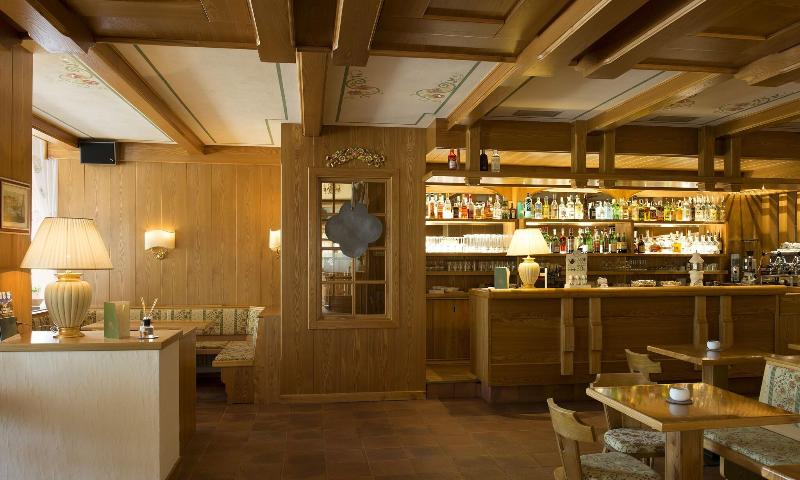 Du Lac Vital Mountain Hotel - Lobi