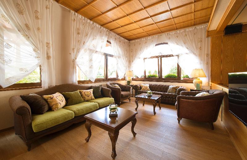 Du Lac Vital Mountain Hotel - Lobi