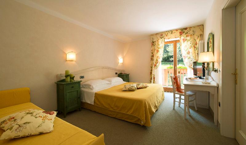 Du Lac Vital Mountain Hotel - Oda