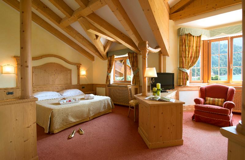 Du Lac Vital Mountain Hotel - Oda