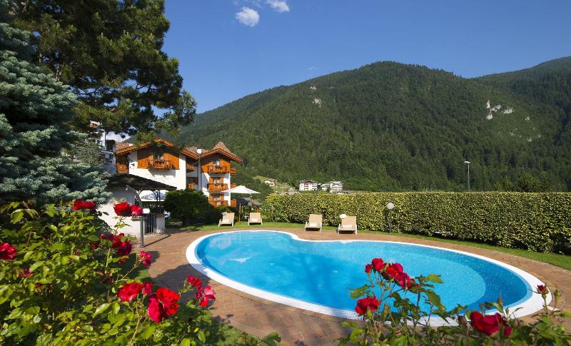 Du Lac Vital Mountain Hotel - Havuz