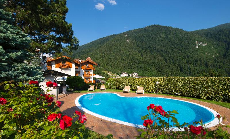 Du Lac Vital Mountain Hotel - Havuz