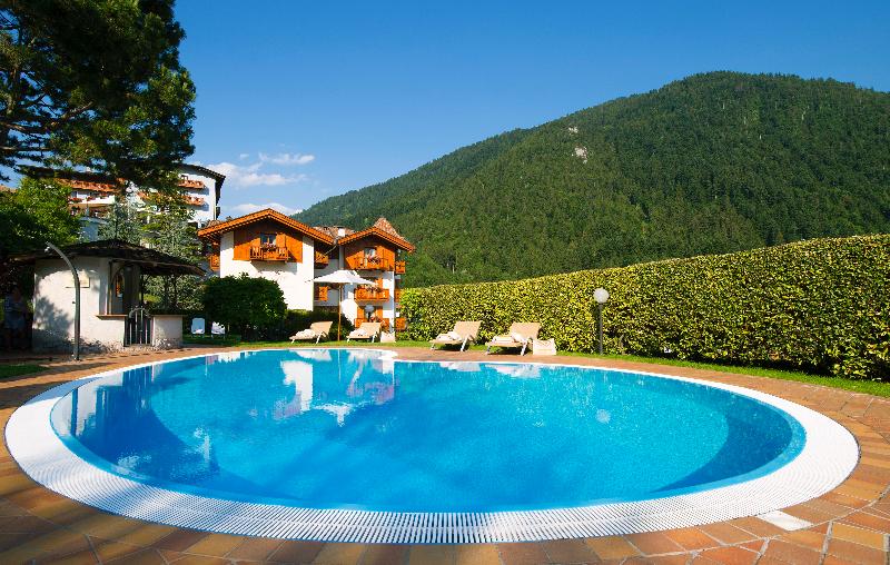 Du Lac Vital Mountain Hotel - Havuz