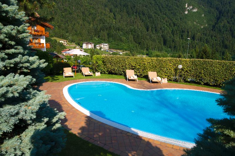 Du Lac Vital Mountain Hotel - Havuz