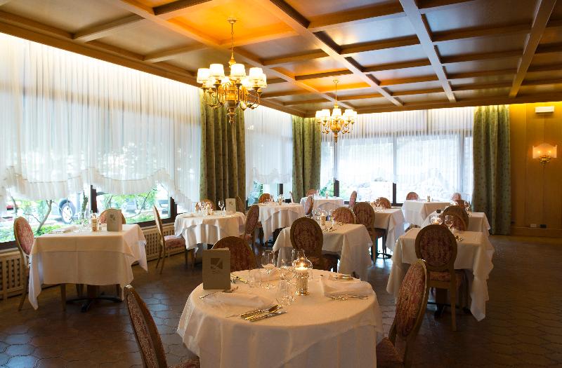 Du Lac Vital Mountain Hotel - Restoran