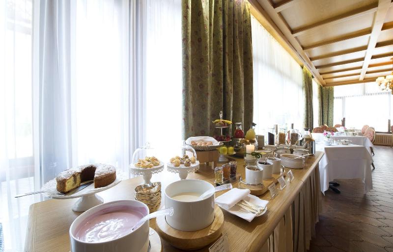 Du Lac Vital Mountain Hotel - Restoran