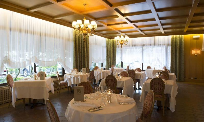 Du Lac Vital Mountain Hotel - Restoran