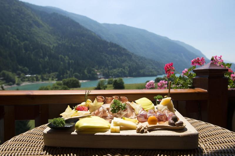 Du Lac Vital Mountain Hotel - Restoran