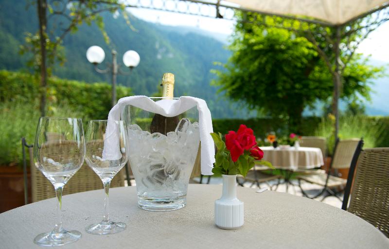 Du Lac Vital Mountain Hotel - Teras