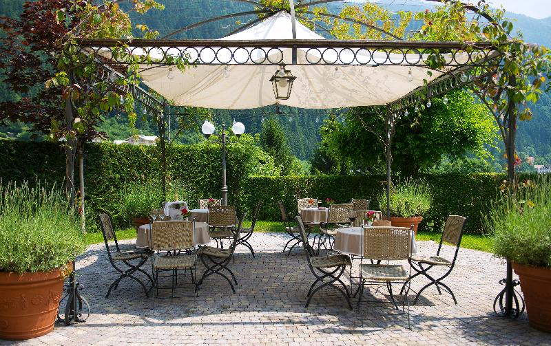 Du Lac Vital Mountain Hotel - Teras