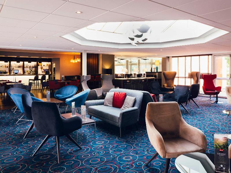 Novotel Nottingham Derby - Bar