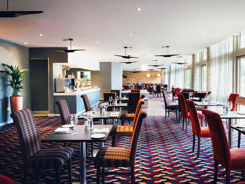 Novotel Nottingham Derby - Toplantı