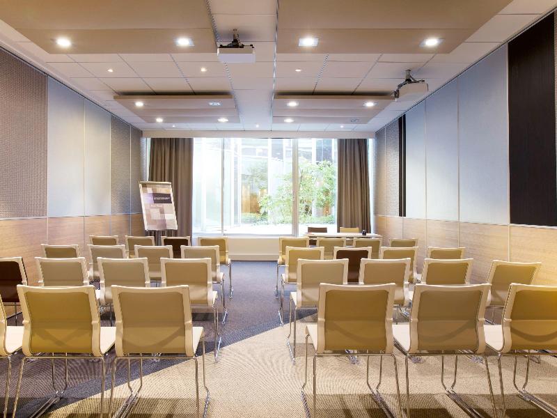 Novotel Nottingham Derby - Toplantı